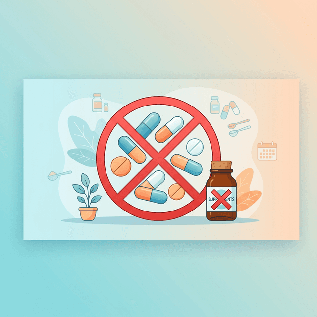 5 Common Supplement Dosing Mistakes (And How to Avoid Them)